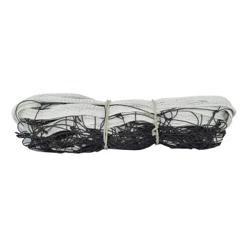 Leisure Tennikoit Net  -  Black