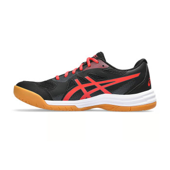 UpCourt 5 Badminton Shoes  -  Red, Mens, 7