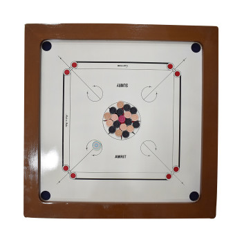 AVM Sumry Carrom Board - 35 Inches | mirusports.com | sports AVM Sumry Carrom Board - 35 Inches | mirusports.com | sports