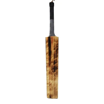 Hard Scoop Burn Double Blade With Can Handle Cricket Tennis Ball Bat  