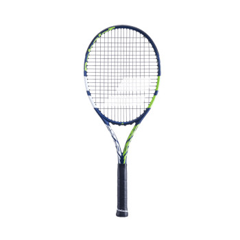 Babolat Boost Drive Tennis Racket  -  27, Blue, Green, White, Adult