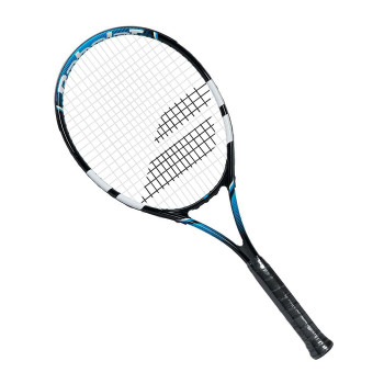 Eagle CV Tennis Racket  -  27, Blue,Black,White, Adult