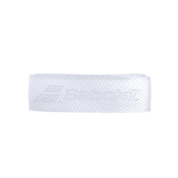 Syntec Evo x1 Tennis Racket Grip  -  White, Dotted