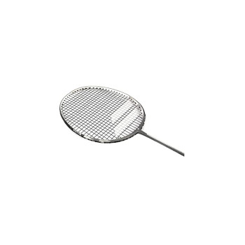 Pulse Power Badminton Racket  -  Grey, White