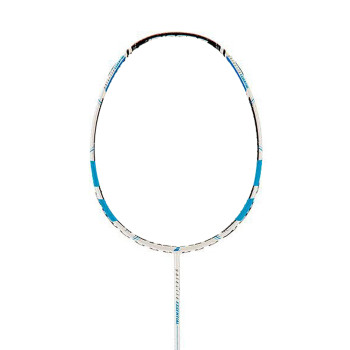 Satelite Essential TJ Badminton Racket  -  Blue, Black, White