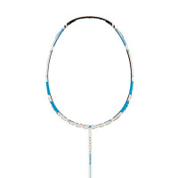 Satelite Essential TJ Badminton Racket  -  Blue, Black, White