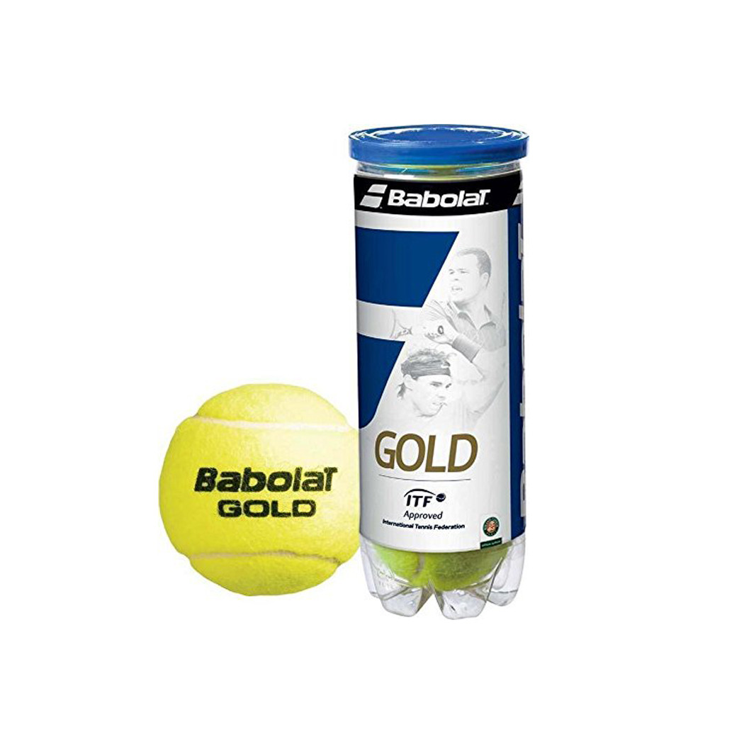 Gold Pet X3 Tennis Ball