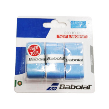 Babolat PRO TOUR X3 Tennis Grips
