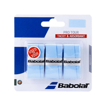 Pro Tour X3 Tennis Racket Grip  -  Blue, Over Grip
