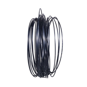 RBM Blast Tennis Racket String  -  Black