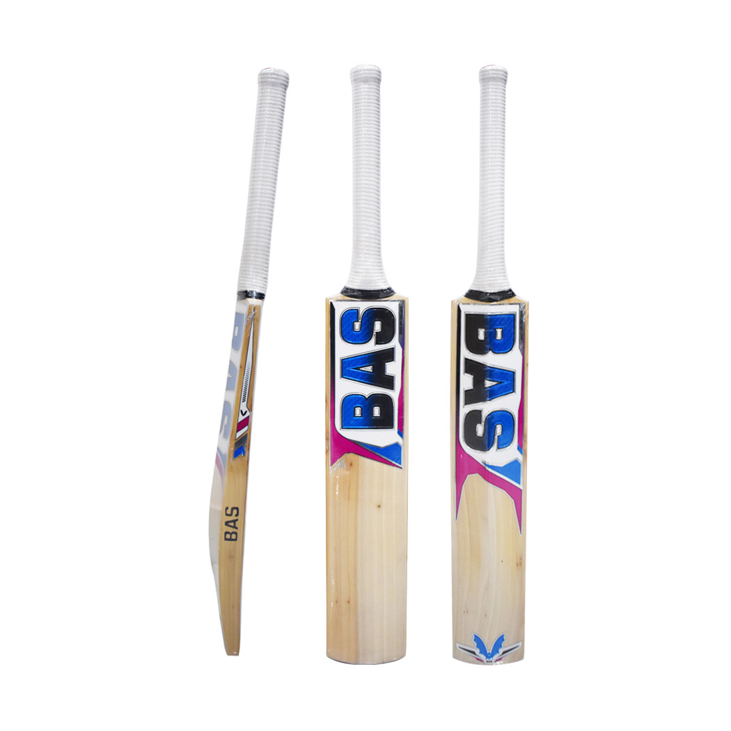 BAS CATCHER Cricket Catch Practice Bat  -  Black