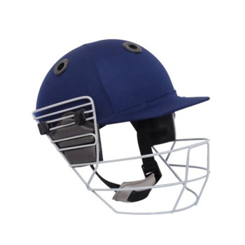 Rapier Cricket Helmet  -  L, Navy