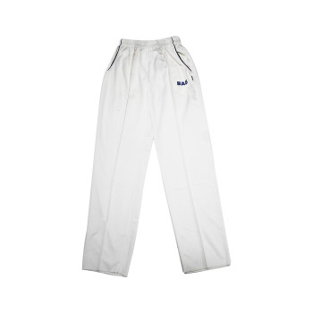 BAS M CR Trouser Player - White Cricket Trousers