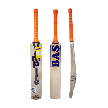MSD Player Cricket Bat  -  SH, English Willow