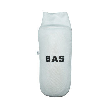 Megalite Cricket Arm Guard  -  Mens, White