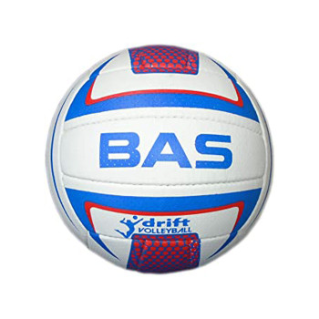 Drift Volleyball  -  4, Red, Blue, White