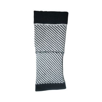 Anklet Ankle Support  -  Black,White, Free Size