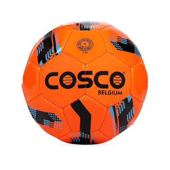 Belgium Football  -  3, Black,Orange