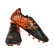 Cosco Worldcup 2.0 Football Shoes  -  2, Black,Orange, Kids