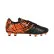 Cosco Worldcup 2.0 Football Shoes  -  2, Black,Orange, Kids