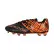 Cosco Worldcup 2.0 Football Shoes  -  2, Black,Orange, Kids