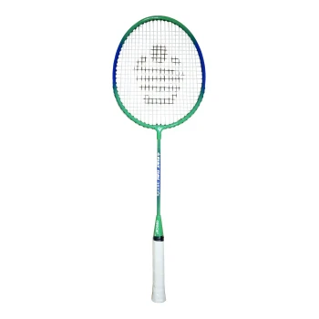 CB-80 Jr Badminton Racket  -  Blue,Green, Strung