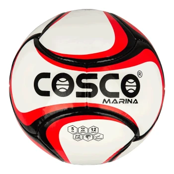 Beach Marina Football  -  5, Red