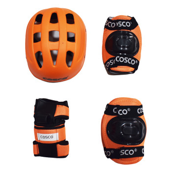 Defender Skate Protector  -  SR, Orange