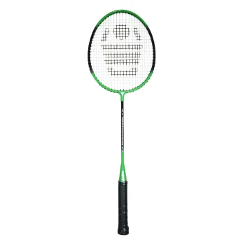 CZ-50 Badminton Racket  -  Black,Green, Strung