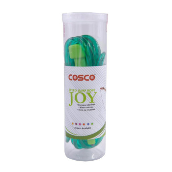 Joy Skipping Rope  -  Green, 2.75 Meter