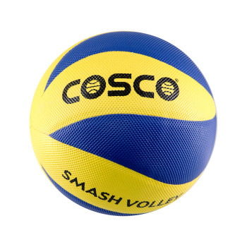 Smash Volleyball  -  4, Blue,Yellow