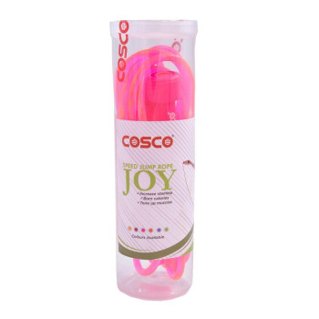 Joy Skipping Rope  -  Pink, 3 Meter