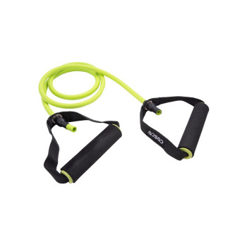 Resistance Tube  -  Medium ( 1200 x 11 x 7 mm), Black,Green