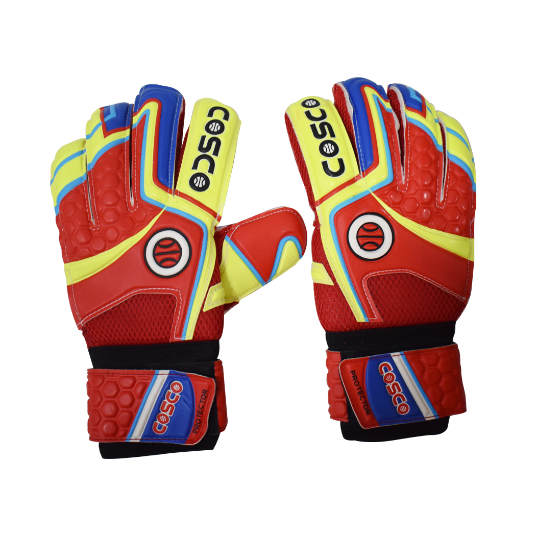 Cosco hotsell goalkeeper gloves