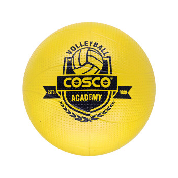 Academy Volleyball  -  4, Yellow