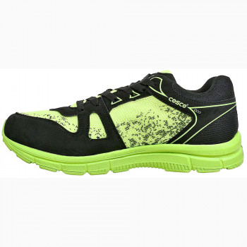 COSCO Hit athletic running_shoes - 6, green