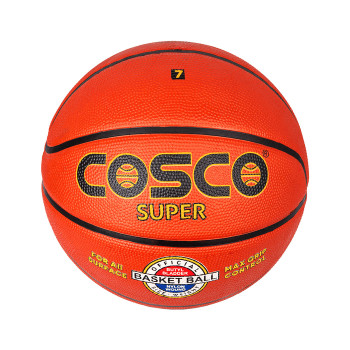 Super Basketball  -  7, Brown