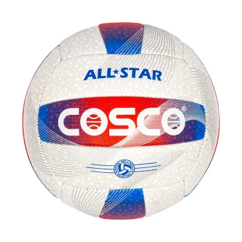 Star Volleyball  -  4, White
