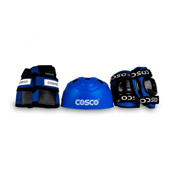 Defender Skate Protector  -  L, Blue