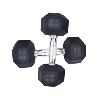 Cosco dumbbell 7.5 kg hot sale