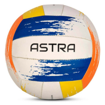 Astra Volleyball  -  4, Blue, White, Orange