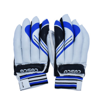 Cosco Club Cricket Batting Glove -  Mens, Right-handed
