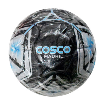 Madrid Football  -  5, Grey,Black