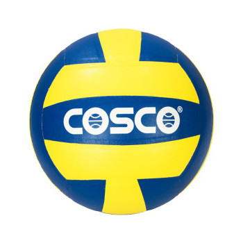 Conquer Volleyball  -  4, Yellow