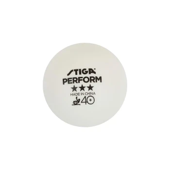 Perform Premium Table Tennis TT Ball  -  White