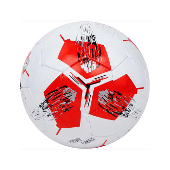 Super Star Football  -  5, Red, White