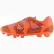 Cosco Action-2.0 Football Shoes  -  8, Blue,Orange, Mens