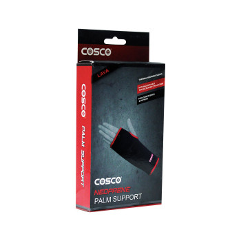 Cosco Palm Support Supporters -  Red,Black
