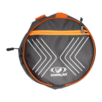 Couger Rafter Gym bag  -  Grey,Orange