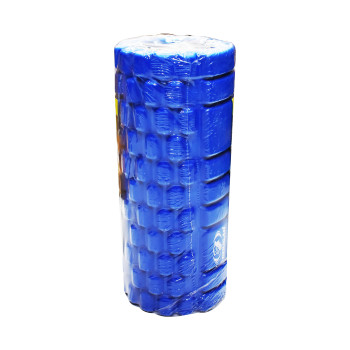 Massage Roller  -  Blue, 33 X 14 CM